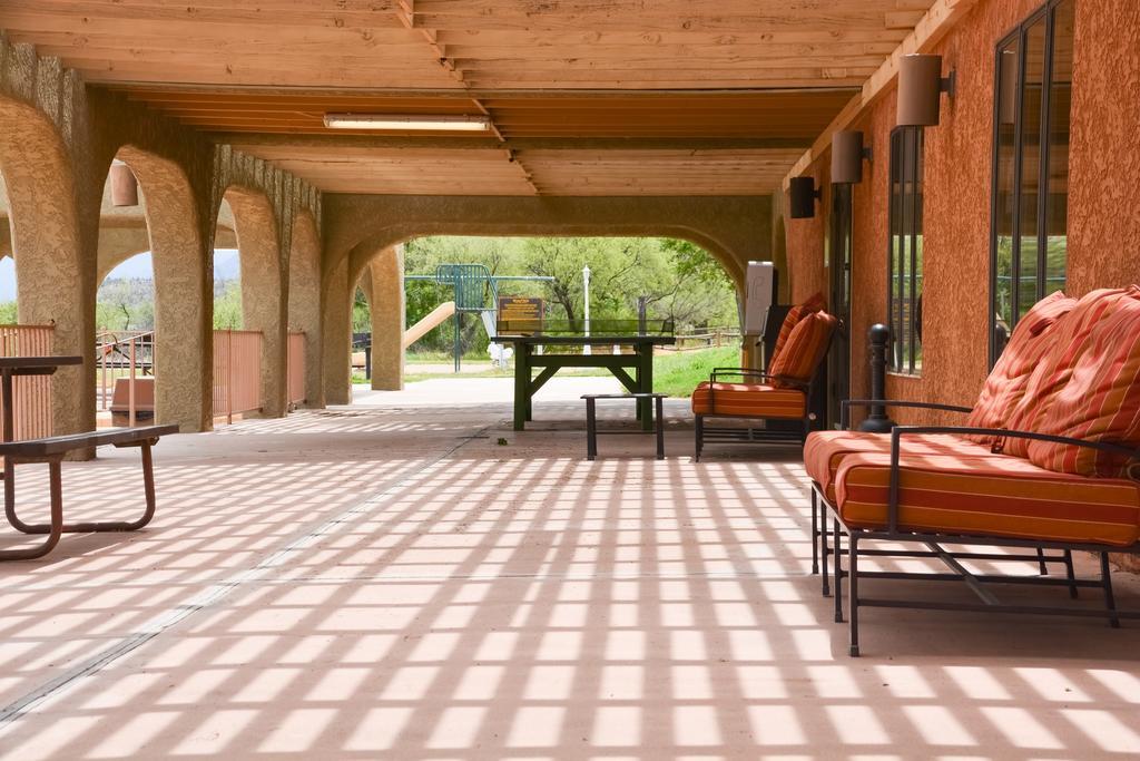 Verde Valley Deck Cottage 8 Cottonwood Exterior photo