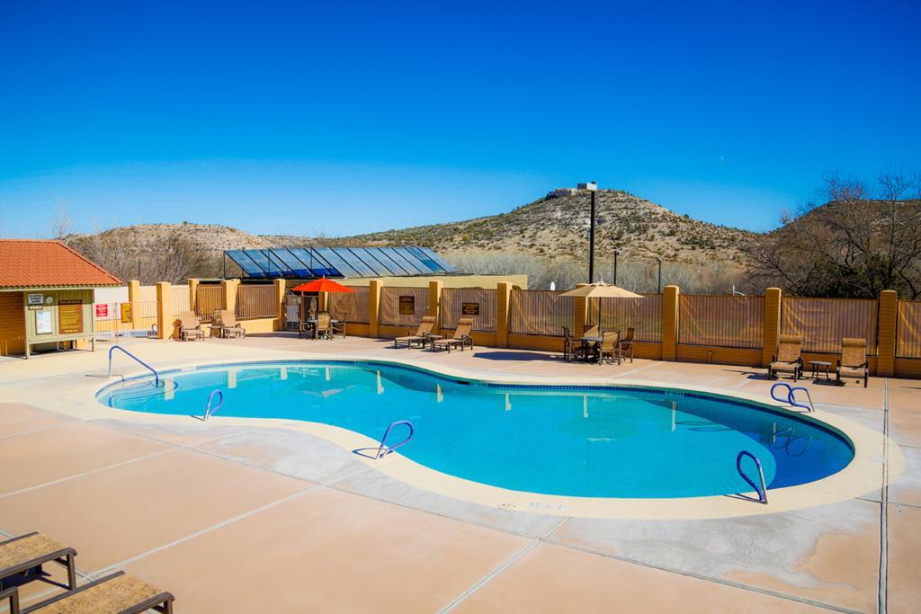 Verde Valley Deck Cottage 8 Cottonwood Exterior photo